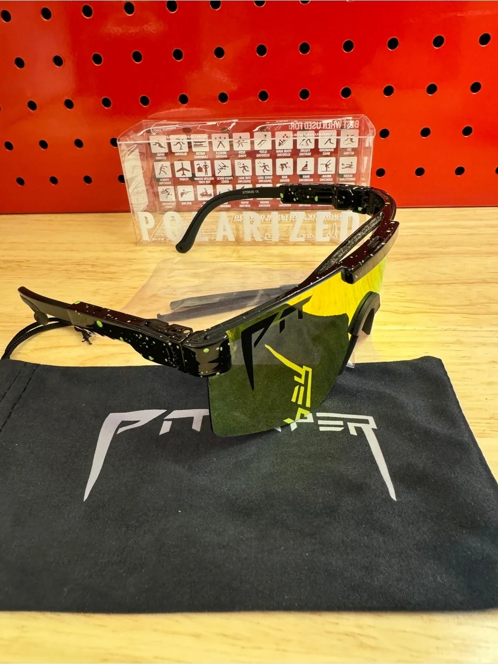 Pit Viper The Monster Bull Sunglasses